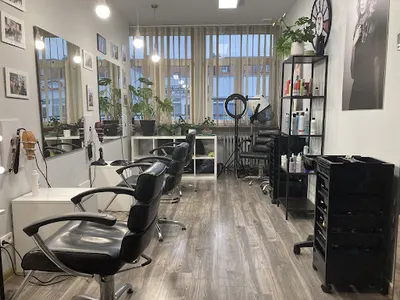 NewLookLeszno salon fryzjerski